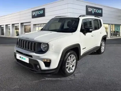 Photo 15 Jeep Renegade  1.5 Turbo T4 130ch MHEV Limited BVR7