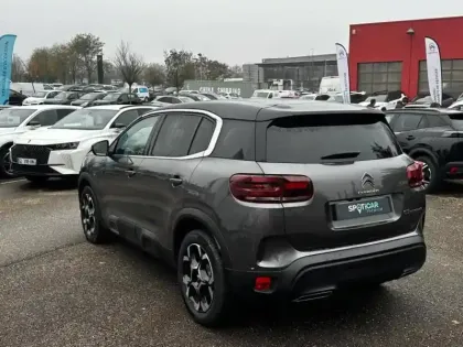 Photo 5 Citroën C5 aircross  PureTech 130ch S&S Shine Pack EAT8