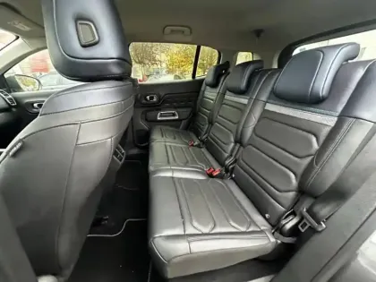 Photo 11 Citroën C5 aircross  PureTech 130ch S&S Shine Pack EAT8