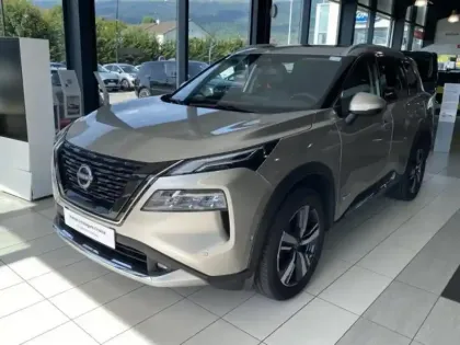 Photo Nissan X-trail