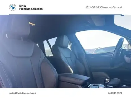 Photo 8 BMW X3  xDrive30e 292ch M Sport