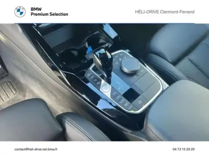 Photo 10 BMW X3  xDrive30e 292ch M Sport