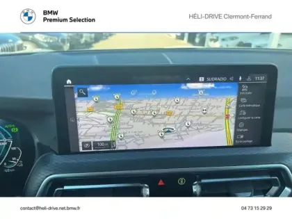 Photo 12 BMW X3  xDrive30e 292ch M Sport