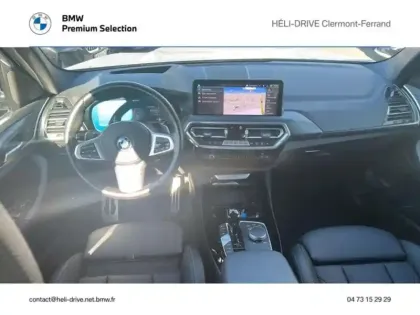 Photo 4 BMW X3  xDrive30e 292ch M Sport