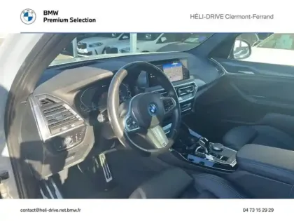 Photo 3 BMW X3  xDrive30e 292ch M Sport