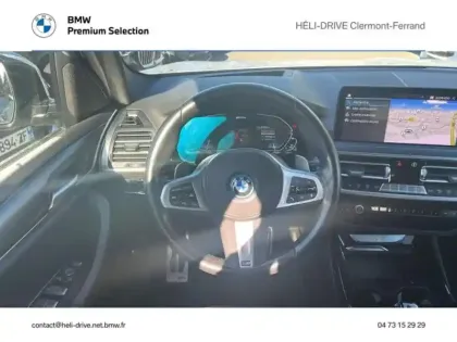 Photo 5 BMW X3  xDrive30e 292ch M Sport