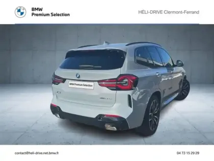 Photo 1 BMW X3  xDrive30e 292ch M Sport