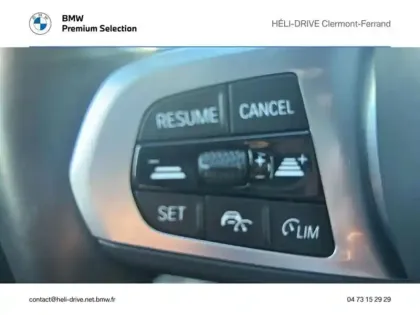 Photo 14 BMW X3  xDrive30e 292ch M Sport