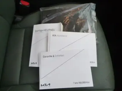 Photo 9 Kia Sportage Gén. V Ph1 Evo 30 Years 5