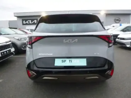 Photo 5 Kia Sportage Gén. V Ph1 Evo 30 Years 5