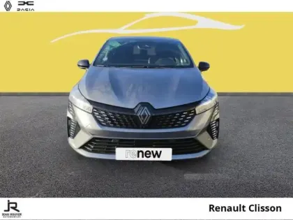 Photo 23 Renault Clio  E-Tech 145ch full hybrid esprit Alpine + Bose