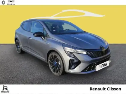 Photo 1 Renault Clio  E-Tech 145ch full hybrid esprit Alpine + Bose