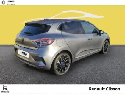 Photo 11 Renault Clio  E-Tech 145ch full hybrid esprit Alpine + Bose