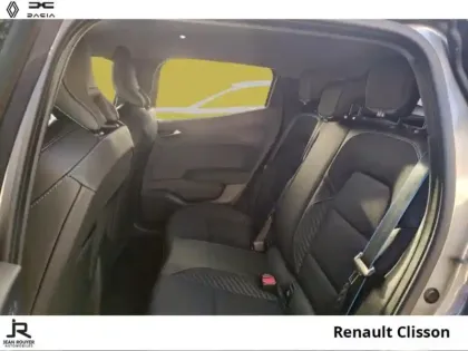 Photo 3 Renault Clio  E-Tech 145ch full hybrid esprit Alpine + Bose