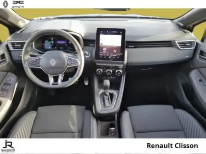 Photo 4 Renault Clio  E-Tech 145ch full hybrid esprit Alpine + Bose