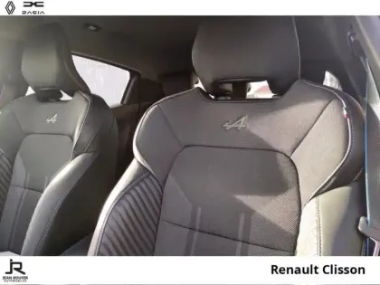 Photo 14 Renault Clio  E-Tech 145ch full hybrid esprit Alpine + Bose