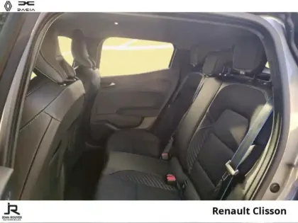 Photo 18 Renault Clio  E-Tech 145ch full hybrid esprit Alpine + Bose