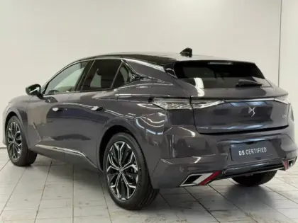 Photo 6 DS DS 4  Hybride 136ch Antoine de Saint Exupéry Automatique