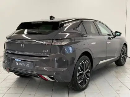 Photo 4 DS DS 4  Hybride 136ch Antoine de Saint Exupéry Automatique