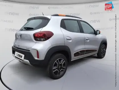 Photo 5 Dacia Spring  45ch Confort Plus - Achat Intégral