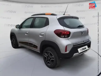 Photo 7 Dacia Spring  45ch Confort Plus - Achat Intégral