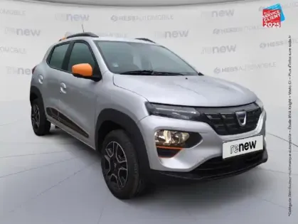 Photo 2 Dacia Spring  45ch Confort Plus - Achat Intégral