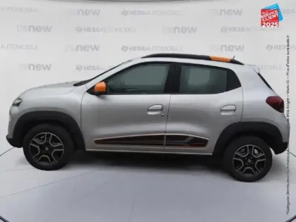 Photo 8 Dacia Spring  45ch Confort Plus - Achat Intégral