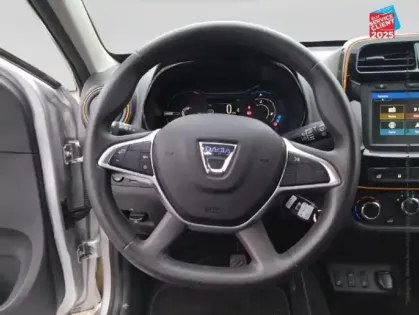 Photo 11 Dacia Spring  45ch Confort Plus - Achat Intégral