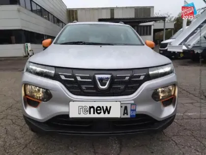 Photo 12 Dacia Spring  45ch Confort Plus - Achat Intégral
