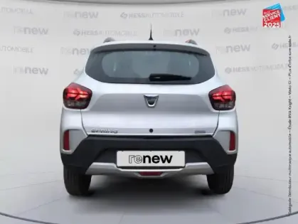 Photo 6 Dacia Spring  45ch Confort Plus - Achat Intégral