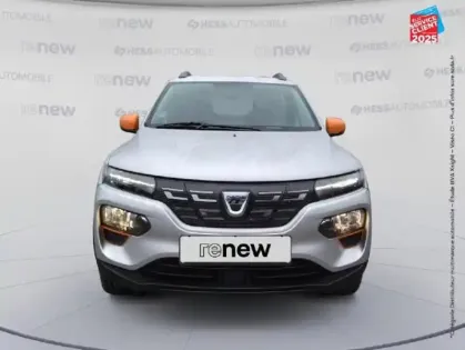 Photo 1 Dacia Spring  45ch Confort Plus - Achat Intégral