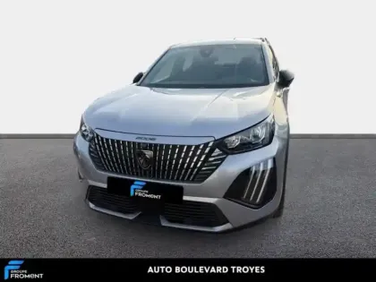 Photo 16 Peugeot 2008  1.2 Hybrid 145ch Allure e-DCS6