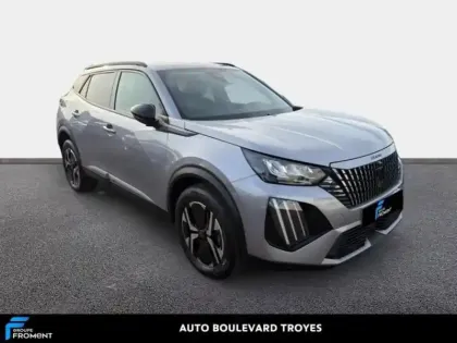 Photo 2 Peugeot 2008  1.2 Hybrid 145ch Allure e-DCS6