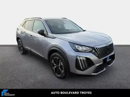 Photo 17 Peugeot 2008  1.2 Hybrid 145ch Allure e-DCS6