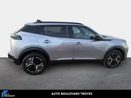 Photo 3 Peugeot 2008  1.2 Hybrid 145ch Allure e-DCS6