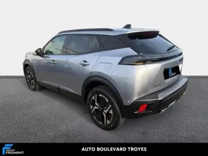 Photo 6 Peugeot 2008  1.2 Hybrid 145ch Allure e-DCS6