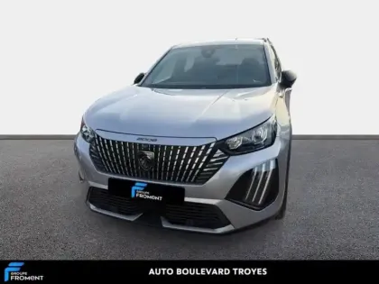 Photo 1 Peugeot 2008  1.2 Hybrid 145ch Allure e-DCS6