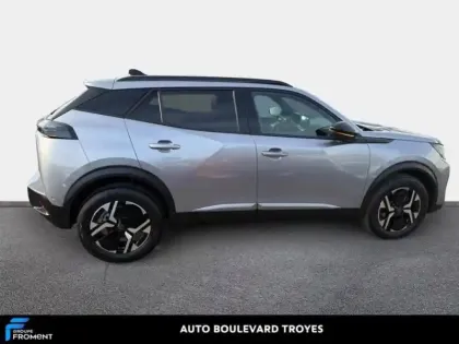 Photo 18 Peugeot 2008  1.2 Hybrid 145ch Allure e-DCS6