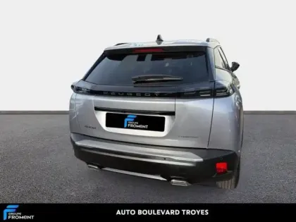 Photo 19 Peugeot 2008  1.2 Hybrid 145ch Allure e-DCS6