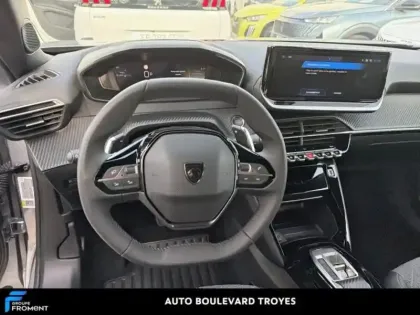Photo 22 Peugeot 2008  1.2 Hybrid 145ch Allure e-DCS6