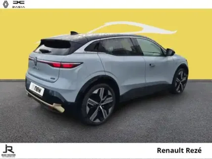 Photo 41 Renault Megane  E-Tech Electric EV60 220ch Iconic super charge -B