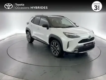 Photo 4 Toyota Yaris  Cross 130h Trail MY25