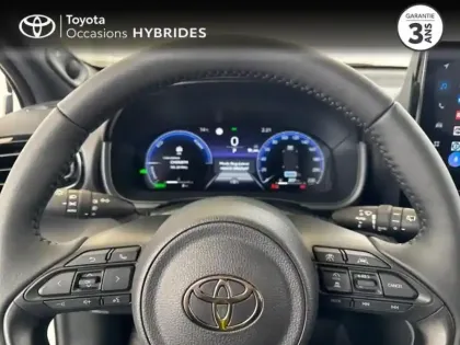 Photo 12 Toyota Yaris  Cross 130h Trail MY25