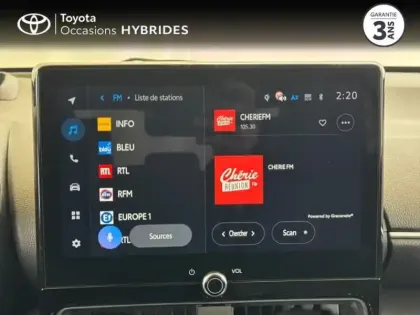 Photo 11 Toyota Yaris  Cross 130h Trail MY25