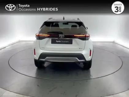 Photo 7 Toyota Yaris  Cross 130h Trail MY25