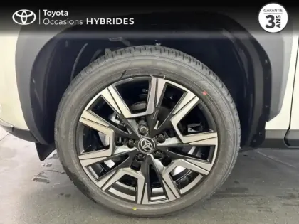 Photo 8 Toyota Yaris  Cross 130h Trail MY25