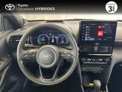 Photo 10 Toyota Yaris  Cross 130h Trail MY25