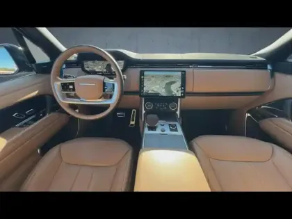 Photo 11 Land rover Range Rover  3.0 P510e 510ch PHEV HSE SWB