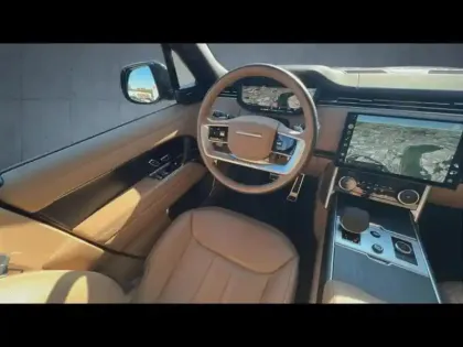 Photo 14 Land rover Range Rover  3.0 P510e 510ch PHEV HSE SWB