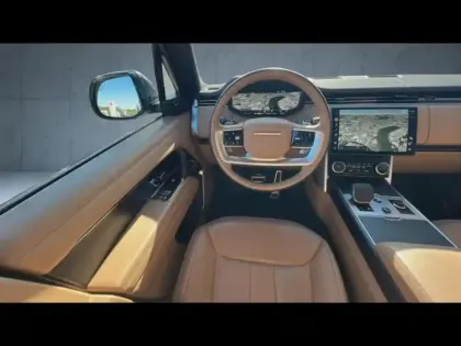 Photo 12 Land rover Range Rover  3.0 P510e 510ch PHEV HSE SWB